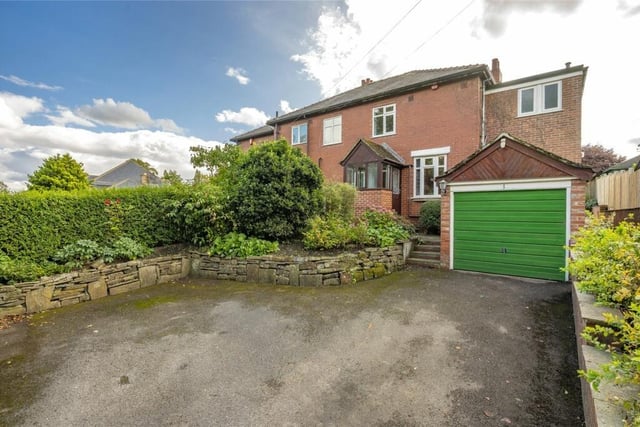 This property on Timothy Lane, Batley, is on sale with Manning Stainton priced £425,000
