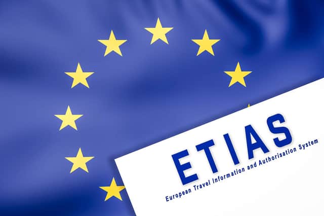 ETIAS that will be required when travelling to Europe has been delayed until 2024. Photo: AdobeStock