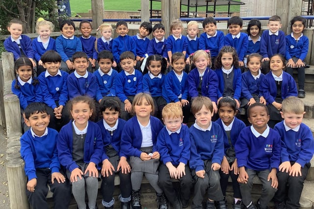 School Starters 2025 20 Adorable Class Photos Of Children Who Started school-starters-2025-20-adorable-class-photos-of-children-who-started