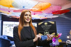 Ego Aesthetics, owned by Danica Walker in Cleckheaton, has been named in the UK’s final ten at the upcoming SOS Beauty Awards 2024 for Best New Business.