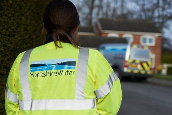 Yorkshire Water is urging customers ‘to remain vigilant’ after bogus callers reports in Dewsbury, Batley and Liversedge