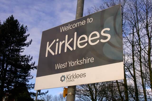 Kirklees Council have approved the revised Validation Requirements for the Submission of Planning Applications checklist.
