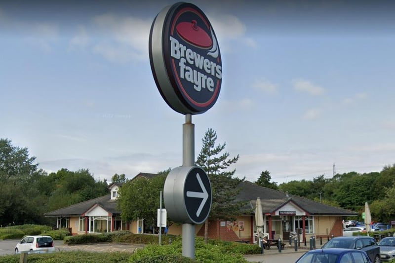 6. The Hunsworth Brewers Fayre, Dyehouse Drive, Cleckheaton