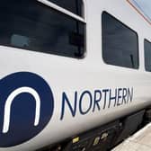Northern is warning customers that because of strike action by train driver's union ASLEF this Saturday, the train operator cannot operate any services across its network.