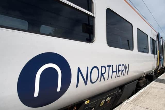 Northern is warning customers that because of strike action by train driver's union ASLEF this Saturday, the train operator cannot operate any services across its network.