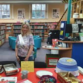 Clare Hurst, a volunteer at Batley Library, has “overcome so many battles” with her mental health to continue her passion of being a beauty queen and has been shortlisted in the Volunteer of the Year and Inspirational Individual of the Year categories at the Yorkshire Choice Awards.