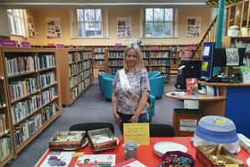 Clare Hurst, a volunteer at Batley Library, has “overcome so many battles” with her mental health to continue her passion of being a beauty queen and has been shortlisted in the Volunteer of the Year and Inspirational Individual of the Year categories at the Yorkshire Choice Awards.