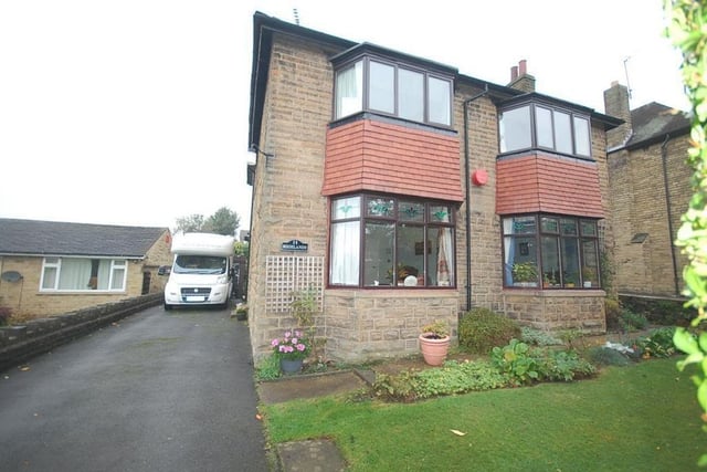 This property on Reservoir Street, Dewsbury is offered for sale by Bramleys for offers over £400,000