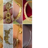 Detectives have released images of jewellery stolen from a property on Staincliffe Road in Dewsbury on August 28.