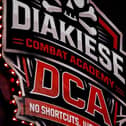 The Diakiese Combat Academy has opened in Batley.