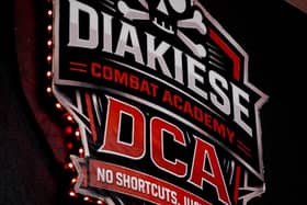 The Diakiese Combat Academy has opened in Batley.