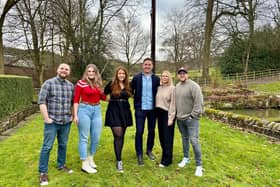 Fishtank Agency, an integrated marketing firm based at Wheatley Park, has recently achieved the B Corp and Great Places to Work Accreditations.