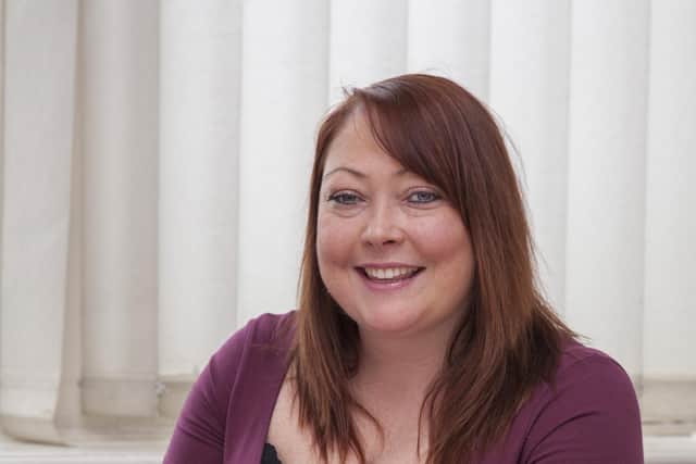 Rachel Spencer-Henshall, Kirklees Council’s Director of Public Health