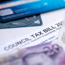 The Reform administration is considering raising council tax by less than the maximum allowed 4.99 per cent. Photo: stock.adobe.com