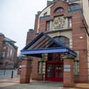 Leeds Magistrates' Court.