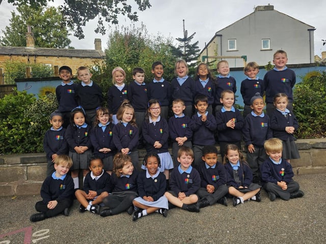 Birstall Primary Academy.