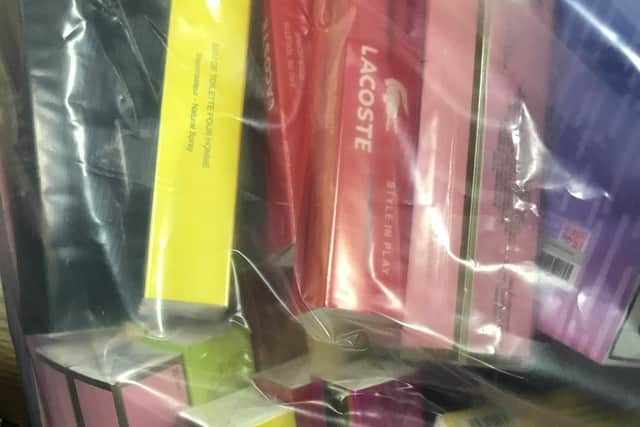 Tens of thousands of illegal vapes and cigarettes have been seized in a multi-agency operation to smoke out funding for organised crime in Kirklees.