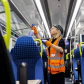 Northern has released a video highlighting the monumental task its team of 500 train presentation operatives have to keep its fleet of 345 trains clean and tidy..