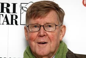 Alan Bennett is behind a new feature film due to be released in 2026. Yorkshire actors are being asked to audition, with filming due to take place in May and June 2024. (Photo by John Phillips/Getty Images for BFI)