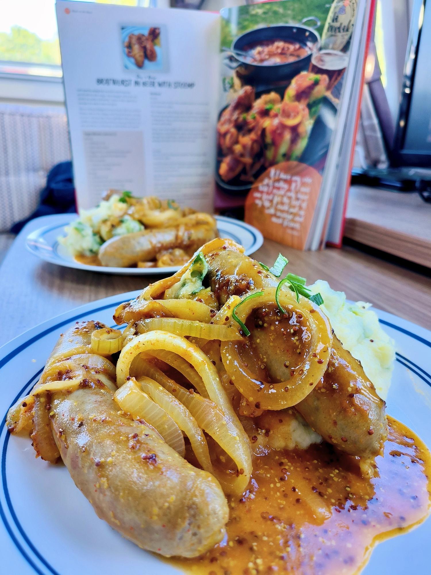 Karen Wright: Elevating the flavour of the simple but tasty sausage ...