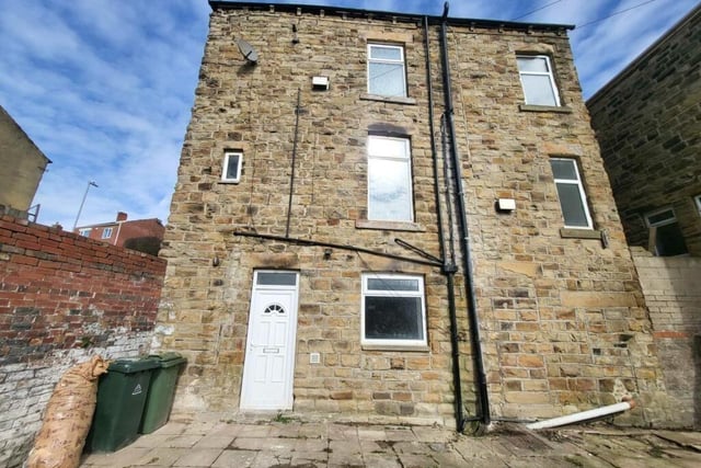 This property on France Street, Batley is currently for sale on Rightmove for a guide price of £99,995.
