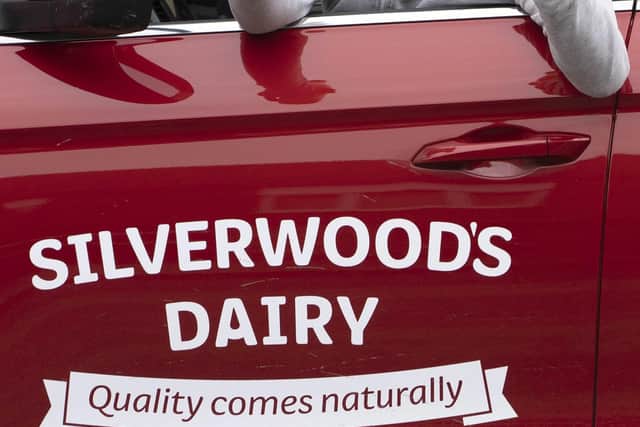 Silverwood's Dairy has been in the Silverwood family for over 75 years.