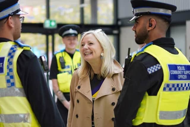 15 full time PCSOs will patrol bus stations and buses across West Yorkshire to ensure safety among passengers.