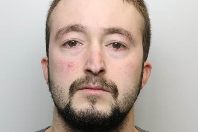 Paedophile Ryan Baskerville targeted two youngsters.