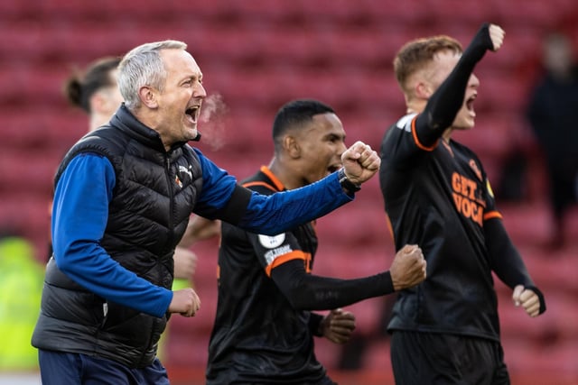 A sublime Keshi Anderson goal helped Blackpool beat Sheffield United 1-0 at Bramall Lane as the Seasiders moved up into sixth place. Pool will be hoping for better fortune on the road as this remains their last away win.