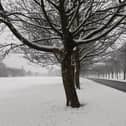 Snow is expected across North Kirklees on Saturday and Sunday