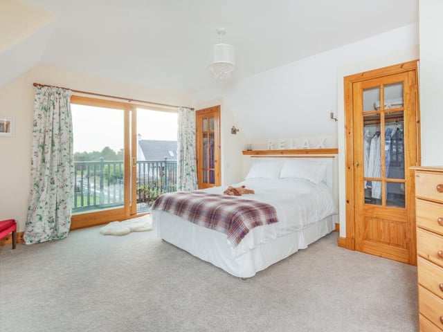 Bedroom 1.