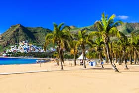 ​Despite the prolonged concerns around the cost of living - travel remained a consumer priority in July, with Tenerife, pictured, being a popular choice. Photo: AdobeStock