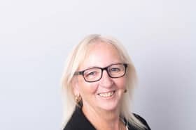 Acting Leader of Kirklees Council, Cathy Scott