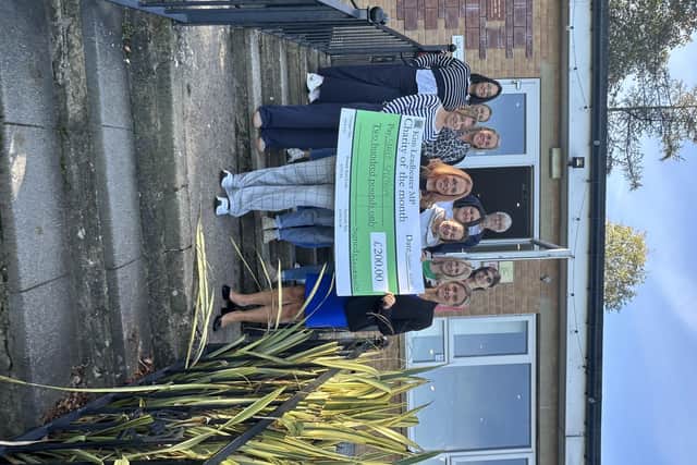 Shared Spectrum, a support group for neurodivergent women, parents and carers in Mirfield and Cleckheaton, has been chosen as Kim Leadbeater’s Charity of the Month.