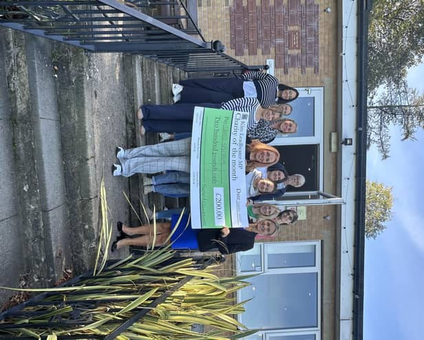 Shared Spectrum, a support group for neurodivergent women, parents and carers in Mirfield and Cleckheaton, has been chosen as Kim Leadbeater’s Charity of the Month.