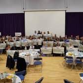 At the fund’s awards evening on Tuesday, 49 organisations received money for their community-based projects.