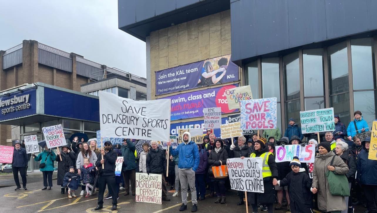 ‘Three years is enough’, say campaigners fighting for re-opening of ...