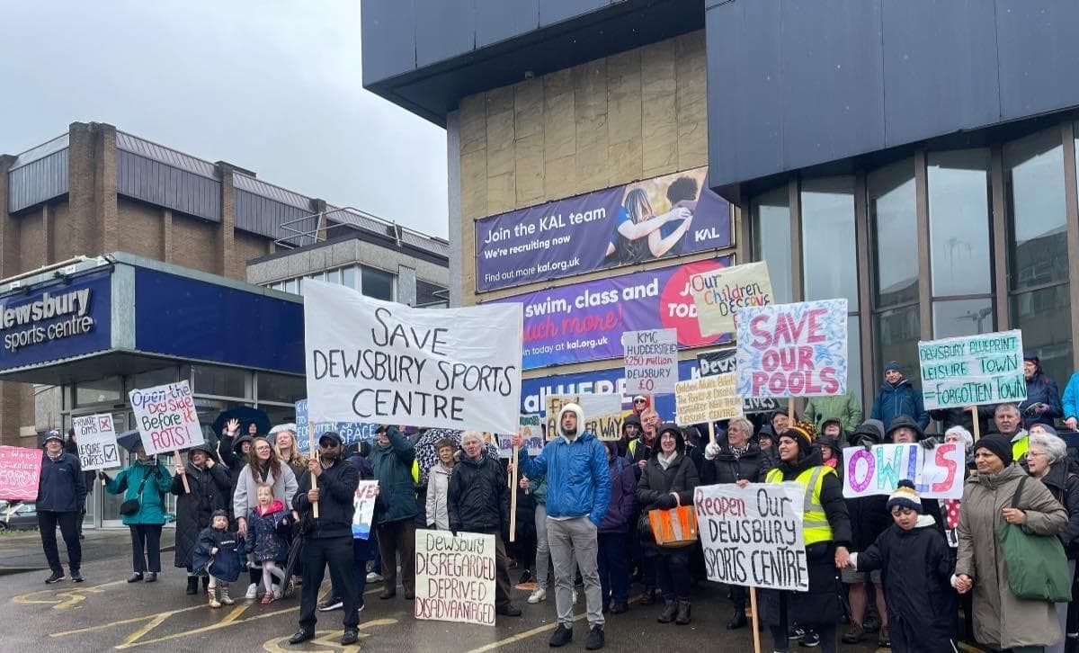 ‘Three years is enough’, say campaigners fighting for re-opening of ...