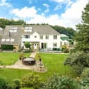 This luxurious property is currently available on Rightmove for £2,295,000.