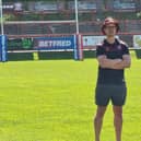 Batley Bulldogs’ head coach Craig Lingard admitted he was frustrated with his side’s slow start to their historic 1895 Cup Final at Wembley, as they were denied a dramatic Hollywood ending against Halifax Panthers.