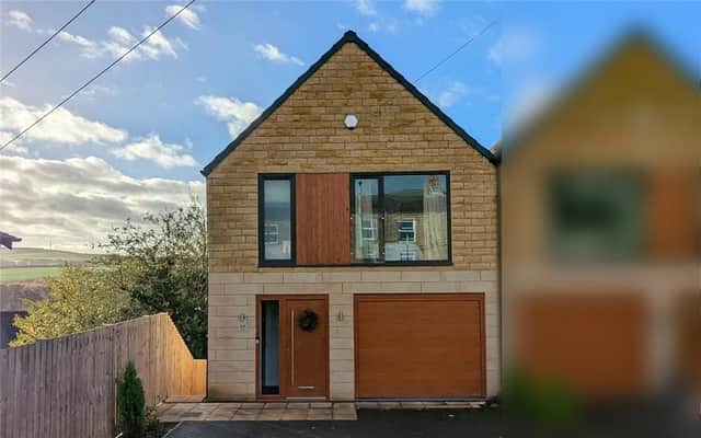 This property on Stocks Bank Road, Mirfield, is for sale with Whitegates, Mirfield, priced £425,000. For more information or to arrange a viewing, call 01924 908269