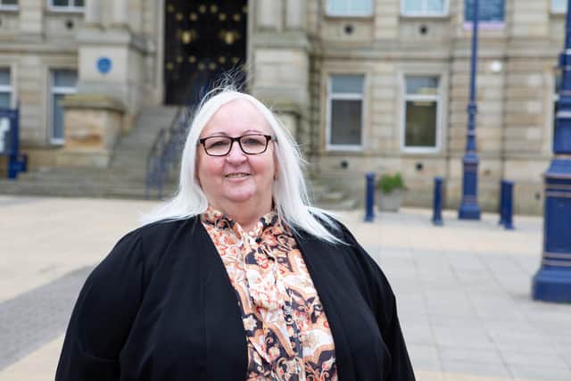 Coun Cathy Scott (Labour, Dewsbury East) has taken on the role of Leader of the Council in the short-term until a permanent successor to Coun Pandor is elected in September