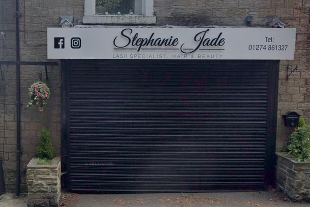 Stephanie Jade - Lash Specialist, Hair And Beauty, Oxford Road, Gomersal - 5/5, based on 27 reviews.