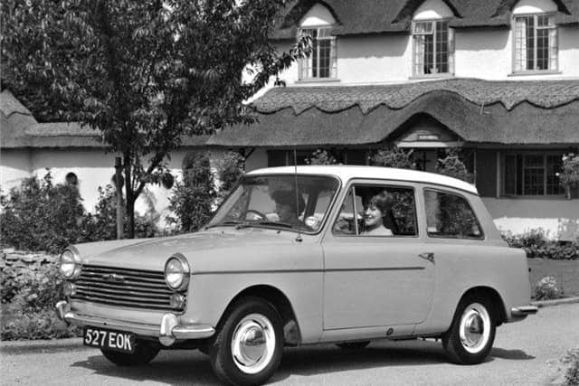 Tommy Cannon's first car was an Austin A40 but he can't remember how much he paid for it. He did spend £12,000 later on a Rolls-Royce