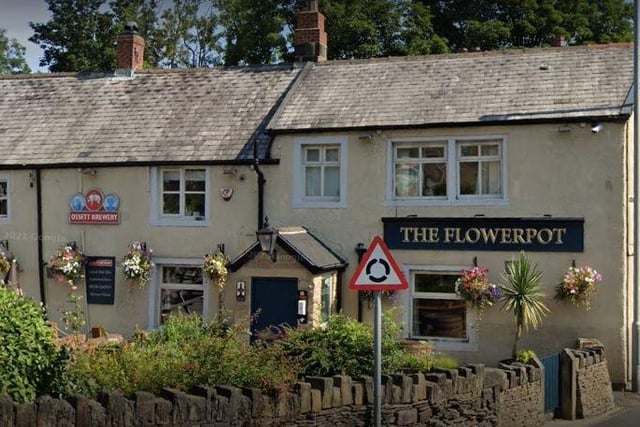 The Flowerpot, Calder Road, Mirfield