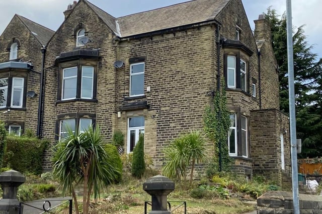 This property on Hillcrest Road, Dewsbury, is on sale with Adams Estates priced £650,000