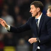 Javi Gracia has agreed to be the new Leeds United head coach. Picture: Glyn Kirk/AFP via Getty Images