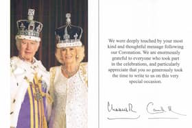 Thornhill Junior and Infant School received a letter of acknowledgement from His Majesty The King thanking the school for the ‘wonderfully kind letter and drawings’