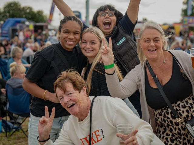 This year's Mirfield Farm Fest 2025 was the third annual event after starting out in 2023.