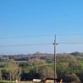 Sunshine in North Kirklees.